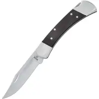 Buck 110 Slim Elite Heritage, MagnaCut, Nickel Silver 0110BRS20 zakmes