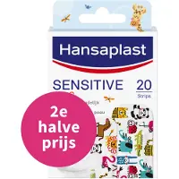 Hansaplast Sensitive kids
