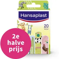 Hansaplast Kinderpleisters - 20 Strips