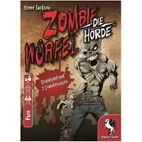 Sonstige Verlage Zombie Dobbelstenen - De Horde