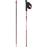 Salomon - Trail / running stokken - S/Lab Ultra Carbon Fiery Red/Black voor Unisex van Wol - Maat 115 cm - Rood