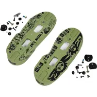 Mesmer Souls Jb Basisplaat Van Inline Skates