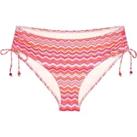 Triumph Swimwear Bikinibroek ' Red Label Mix & Match Summer ' oranje / rood / wit