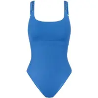 Triumph Badpak ' Red Label Palina Love by the Sea ' blauw