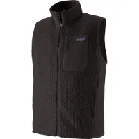 Patagonia Bodywarmer Men R1 Air Vest Black-XL