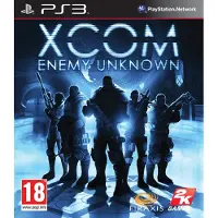 XCOM: Enemy Unknown - PS3