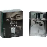 Georges Mezotti EDT 100ml"Crime Perfect Crime"