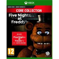 Five Nights at Freddy's Core Collection Xbox One Series X Spel