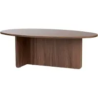 Skye Decor Orba Walnoot 100% melamine gecoat spaanplaat Houten Salontafel