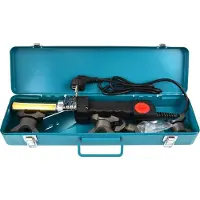 Fiskars Pijp lasmachine - 1000W - Teflon coating - 20-32mm - IP44 bescherming