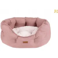 Amiplay Colosseum Como Hondenmand M Roze - Comfort & Stijl