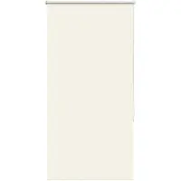 vidaXL Rolgordijn verduisterend 75x130 cm stofbreedte 70,7cm polyester