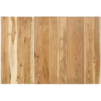 vidaXL Hoofdbord 120 cm massief acaciahout
