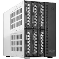 TerraMaster DE 6-BAY USB3.2 SINGLE DISC, Harddisk behuizing