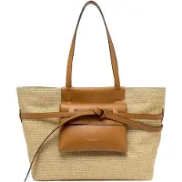Gianni chiarini Dames Schoudertassen Belty - Zand - Maat ONESIZE