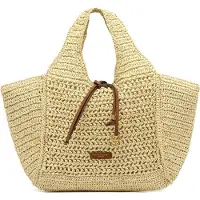 Gianni chiarini Dames Schoudertassen Nefeli - Ecru - Maat ONESIZE