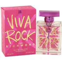 John Richmond - VIVA ROCK - Eau de Toilette Spray 100 ml - Fris en bloemig