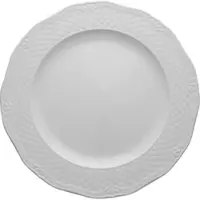 Lubiana Afrodyta Porseleinen Dessertbord 19 cm Wit