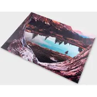 TickiT Lake View A2 Play Mat Meerkleurig Babyspeelmat.