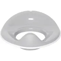 Bebe Jou Toiletverkleiner GROW Lichtgrijs