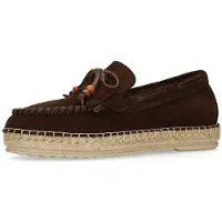 Manfield Espadrilles bruin