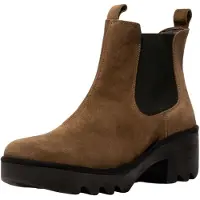 Fly london Chelsea boots donkerbruin