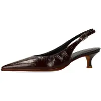 Manfield Pumps bruin