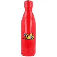 Star Micronics Super Mario Waterfles - drinkfles - Plastiek - 660 ml