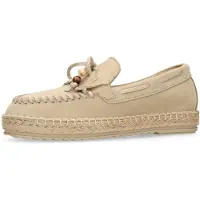 Manfield Mocassins beige