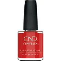 CND - Vinylux Devil Red - Red