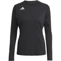 Adidas Tricot 'Hilo' zwart / wit