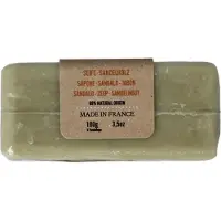 Marius Fabre Zeep sandelhout olijfolie 100 Gram