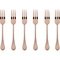 Sambonet Taartvork Taormina PVD Copper (6-Delig)