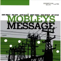 Import - Mobley's Message (LP)