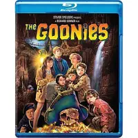 Warner The Goonies, Blu-ray Engels