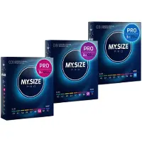 MY.SIZE PRO Elite Coffret Condooms 9 St