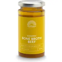 Mattisson Botten Boullion Rund 240 ml
