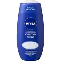 Nivea Douchegel - Creme Care 250 ml - Voordeelverpakking 12 stuks