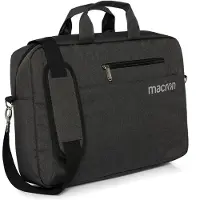 MACRON Bag Pilot Zwart