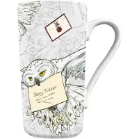 Harry Potter Kop - Hedwig Mok - voor Geen - standaard - Maat Standard