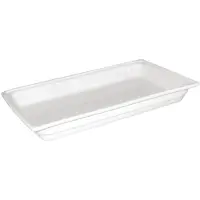 Olympia Gastronorm 1/1 Porseleinen Wit Schaal 54x33cm