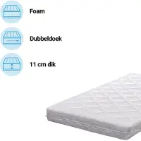 Best Sleep Matras Kleuterbed 80x160 Comfort Superior