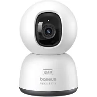 Baseus Security P1 Lite Binnencamera 2K Wit EU