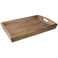 Olympia Houten dienblad | acaciahout
