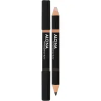 Alcina Make-up Ogen Perfect Eyebrow Styler Dark 020