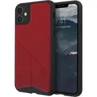 Uniq Transforma Back Cover hoesje voor Apple iPhone 11 - Rood