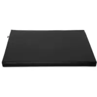 Bia bed matras ligbed zwart 85x56x5 cm