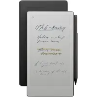 ReMarkable Paper Pro Move met Book Case Leer Zwart