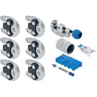 Geberit Mapress persbekkenset 12-35mm compatibiliteit 1 690195001