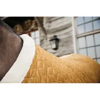 Kentucky Horsewear Showdeken - Beige - Maat140/190/6.3